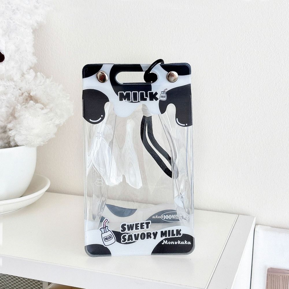 Outdoor Power Outlet Cover - Sac de rangement transparent pour câbles