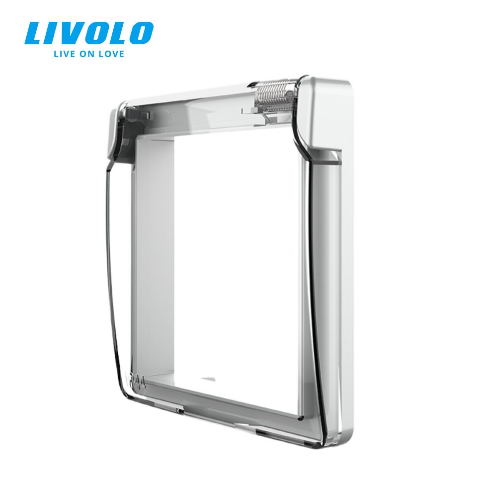 Outdoor Power Outlet Cover - Livolo – couvercle de protection étanche