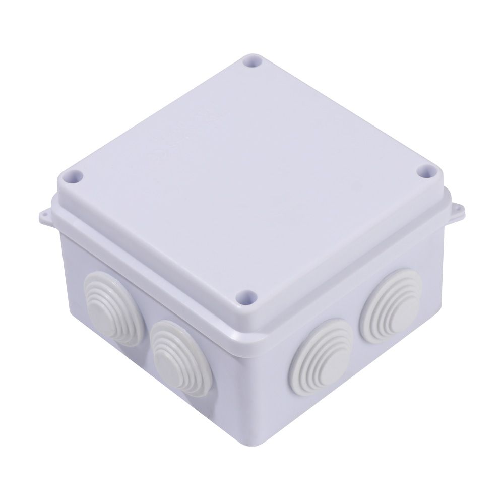 Outdoor Power Cable Junction Box - Boîtier d'alimentation ShuBox en plastique ABS,