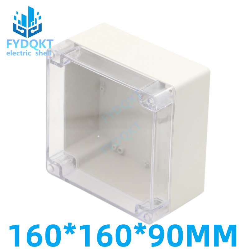 Outdoor Power Cable Junction Box - Boîte de jonction de puissance ABS