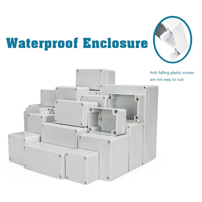 Outdoor Power Outlet Cover - Boîtier de boîte de jonction étanche