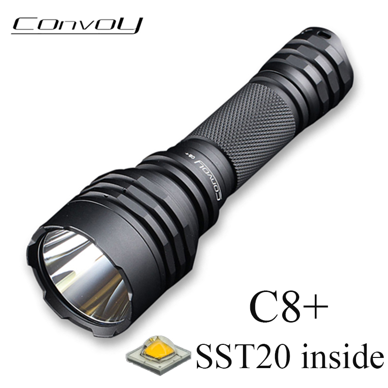 Outdoor Power Group - Convoi C8 Plus lampe de poche