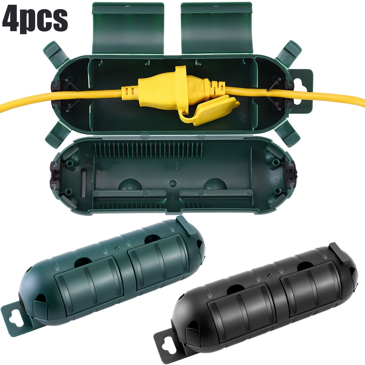 Outdoor Power Outlet Cover - Joint de couvercle de sécurité pour
