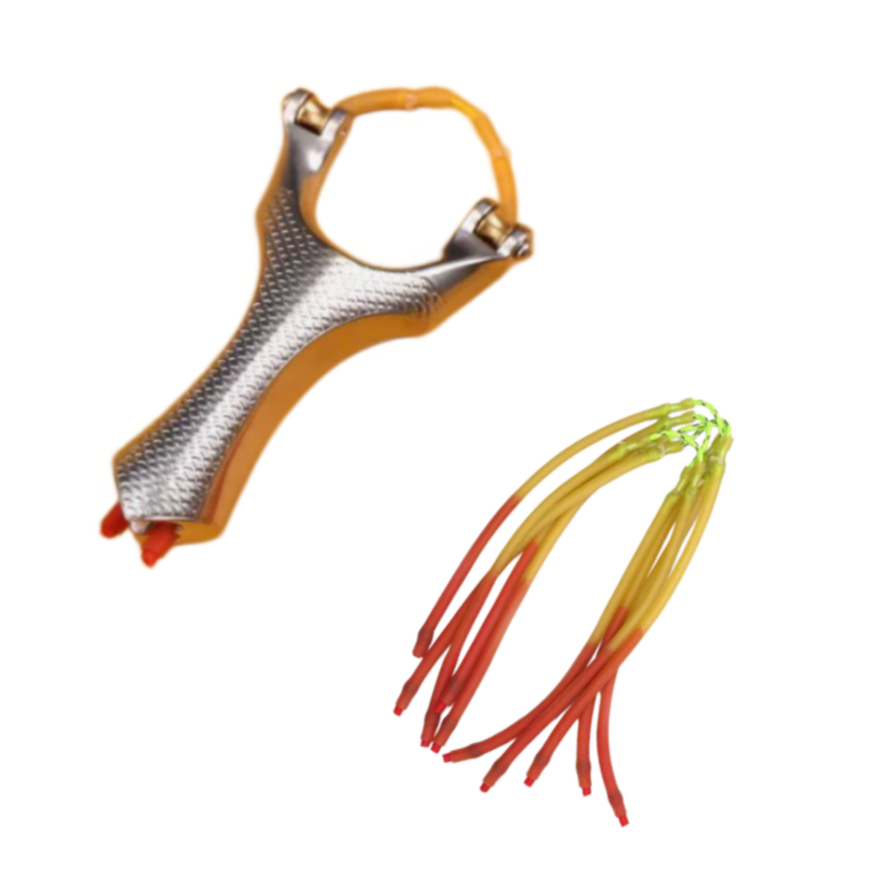 Outdoor Power Group - Bandes élastiques pour lance-pierre, en latex,