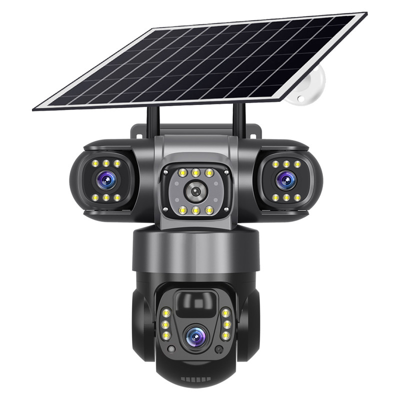Caméra solaire extérieure 3 ob - Outdoor Power G Motion avis et prix