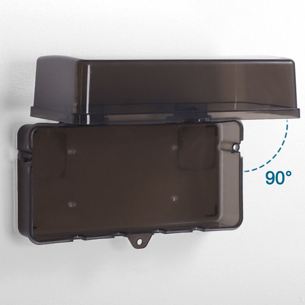 Boîtes électriques extérieures - Outdoor Power Strip With Cover avis et prix