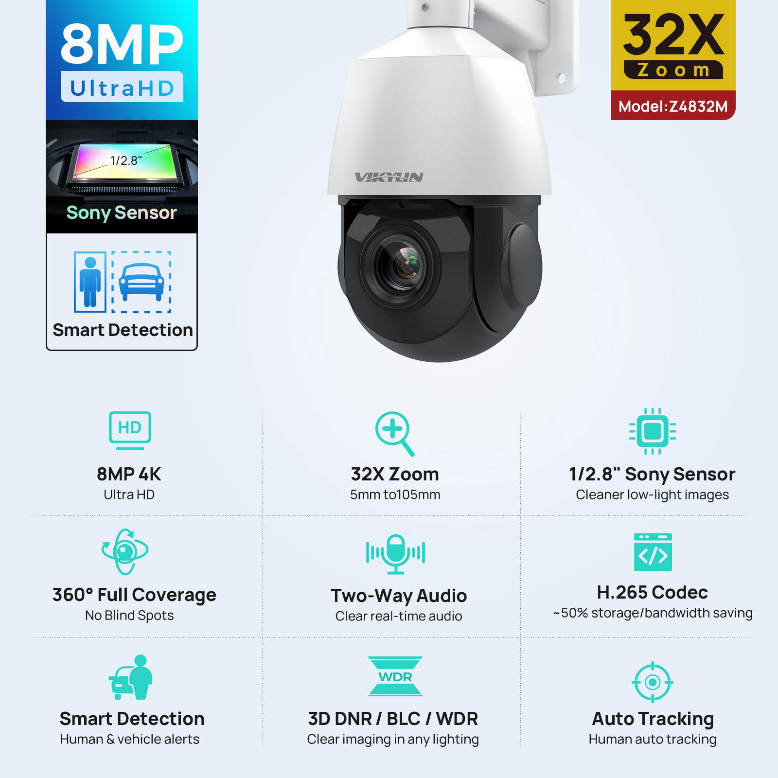 Caméra IP de surveillance de s - Outdoor Power G Motion avis et prix