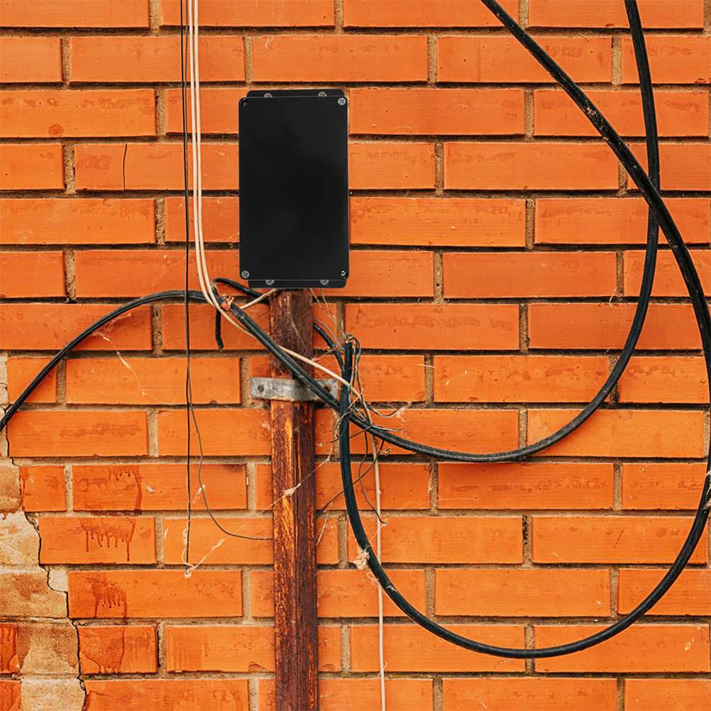 Boîte de jonction étanche en p - Outdoor Power Cable Junction Box avis et prix