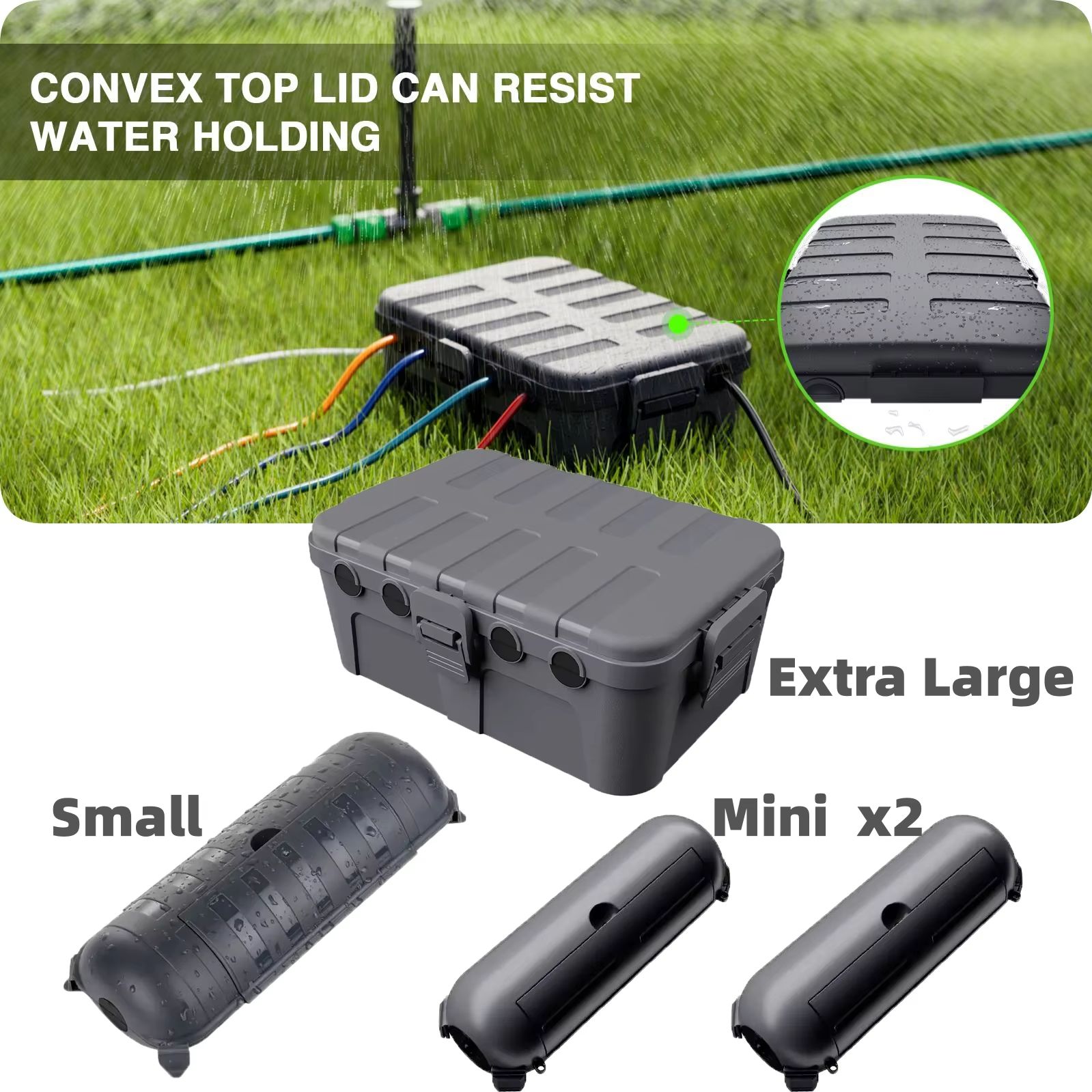 Grandes boîtes électriques ext - Outdoor Power Outlet Cover avis et prix