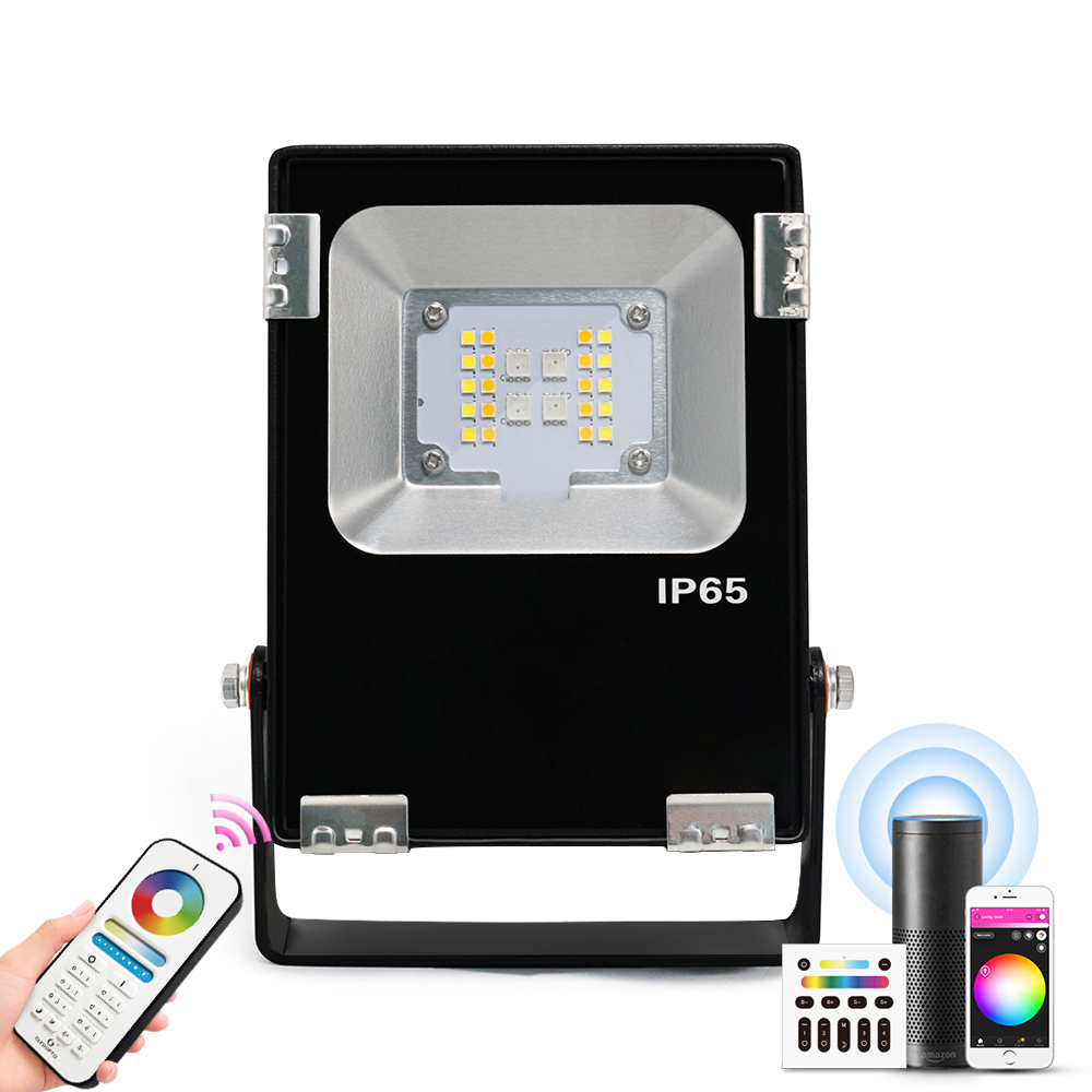 GLEDOPTO-Projecteur LED Zigbee - Outdoor Power Point Zigbee avis et prix
