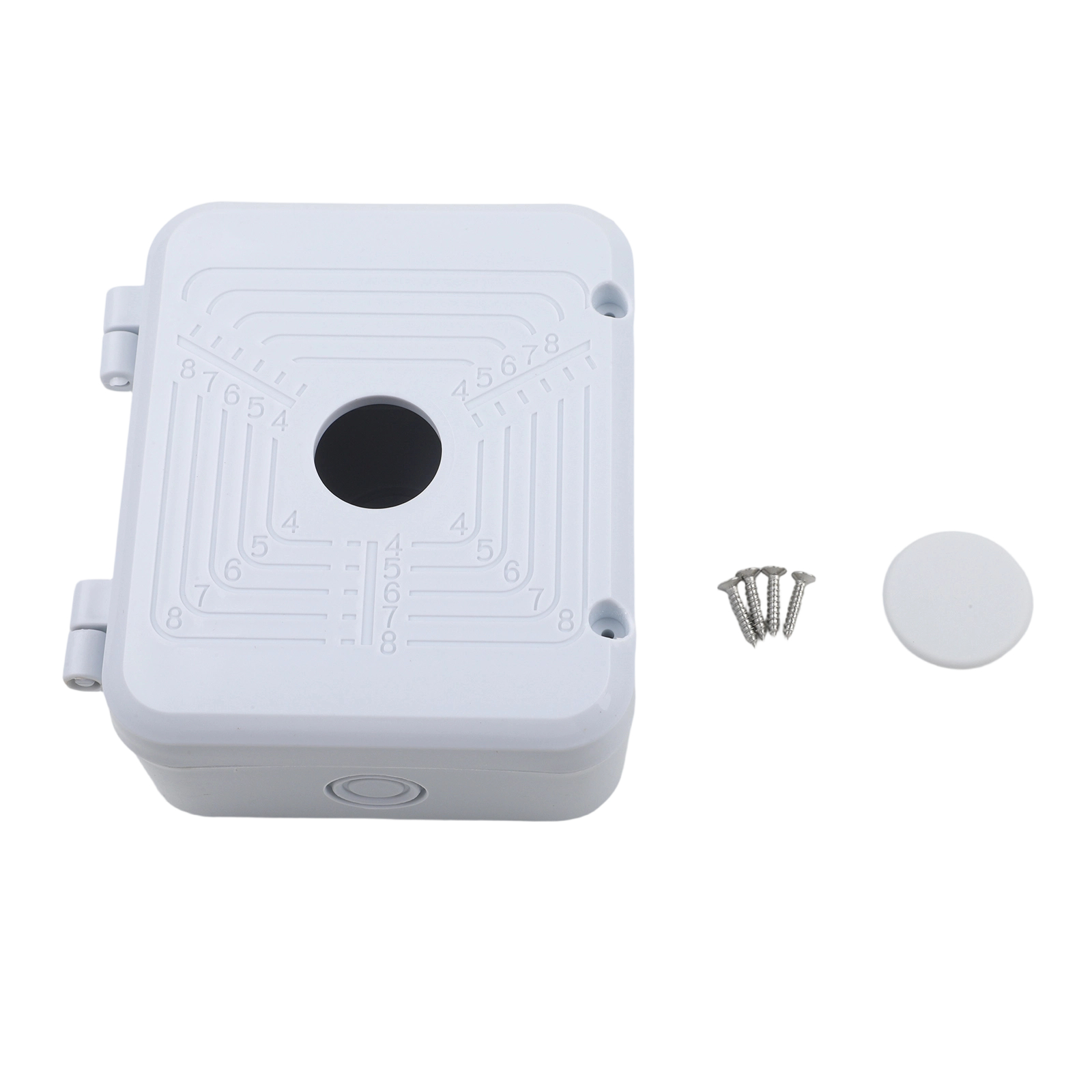 Boîtier de protection étanche  - Outdoor Power Cable Junction Box avis et prix