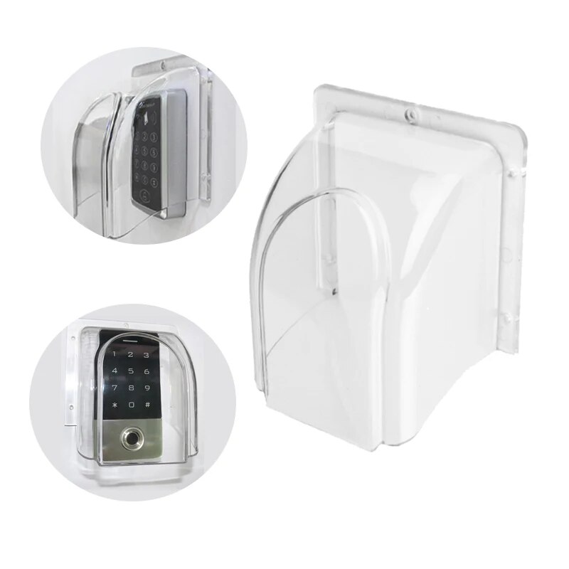Juste de Pluie Transparente Du - Outdoor Power Outlet Cover avis et prix