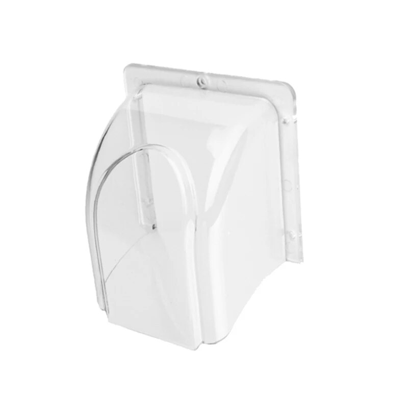 Juste de Pluie Transparente Du - Outdoor Power Outlet Cover avis et prix