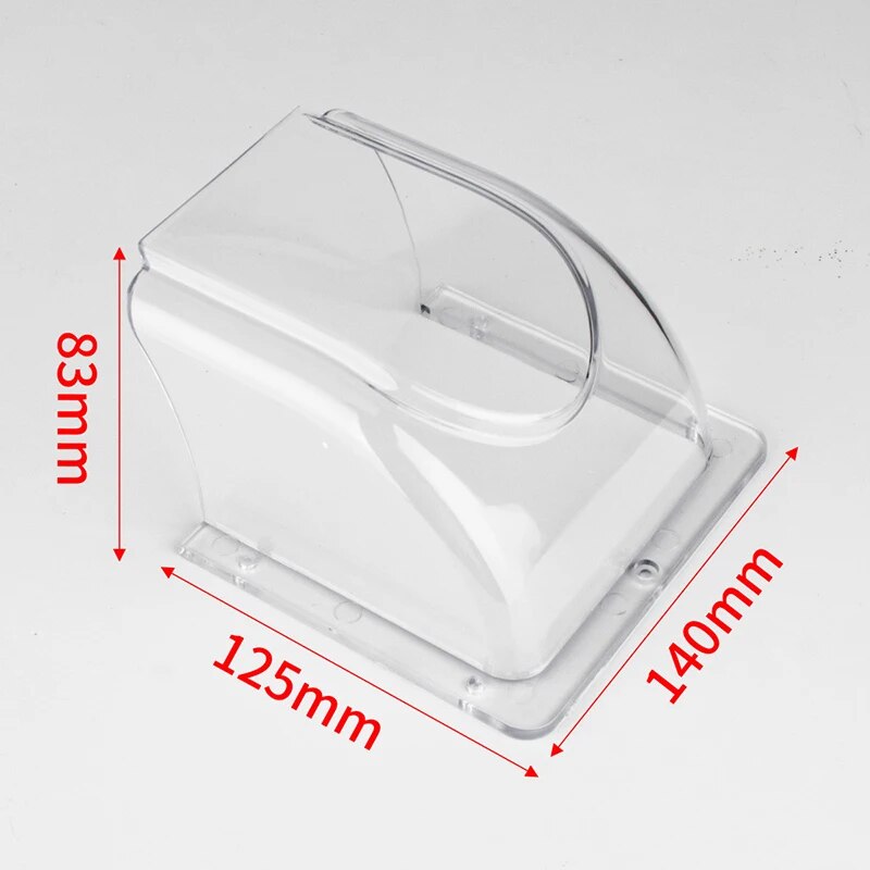 Juste de Pluie Transparente Du - Outdoor Power Outlet Cover avis et prix