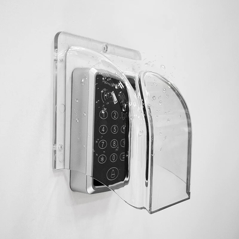 Juste de Pluie Transparente Du - Outdoor Power Outlet Cover avis et prix