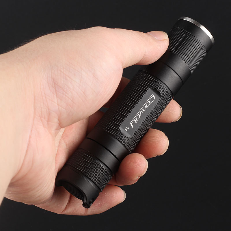 Mini Lampe de Poche Convoy S3  - Outdoor Power Group avis et prix