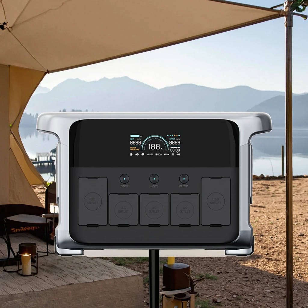 Station d'alimentation portabl - Outdoor Power Group avis et prix