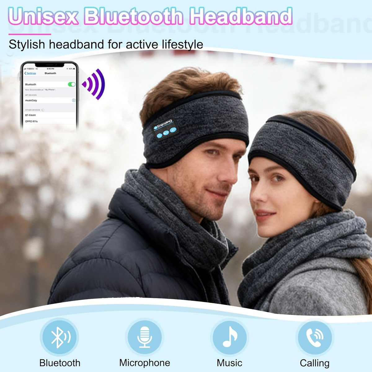 Casque sans fil Bluetooth band - Outdoor Power Outlet Cover avis et prix