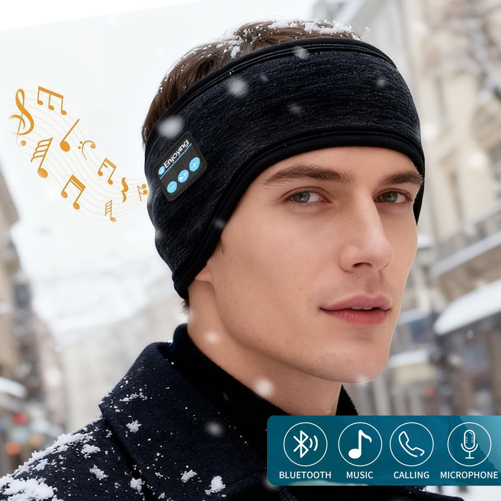Casque sans fil Bluetooth band - Outdoor Power Outlet Cover avis et prix