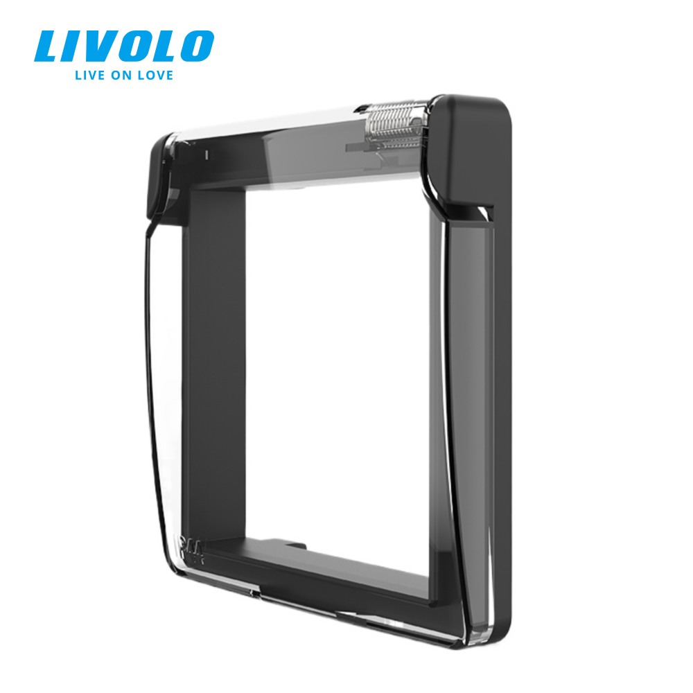 Livolo – couvercle de protecti - Outdoor Power Outlet Cover avis et prix
