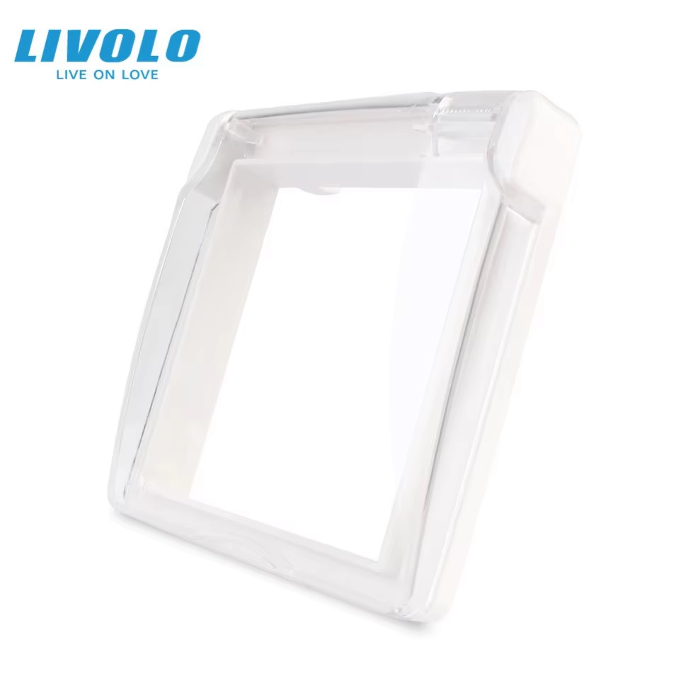 Livolo – couvercle de protecti - Outdoor Power Outlet Cover avis et prix