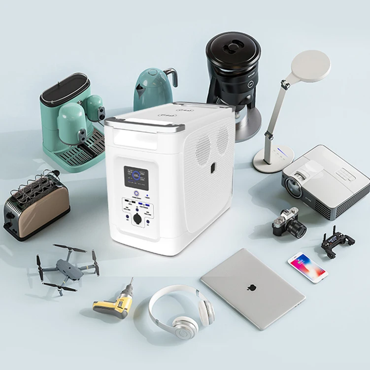 Groupe d'alimentation portable - Outdoor Power Group avis et prix
