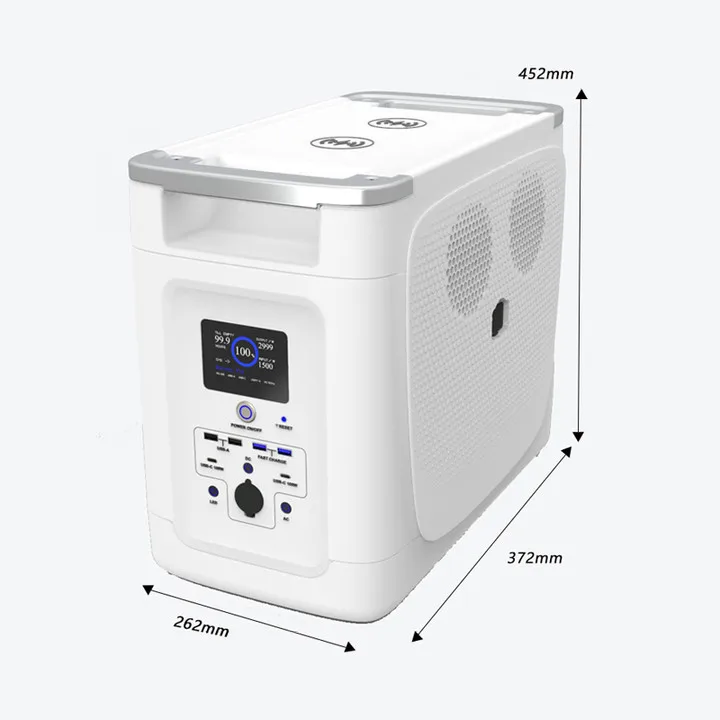 Groupe d'alimentation portable - Outdoor Power Group avis et prix