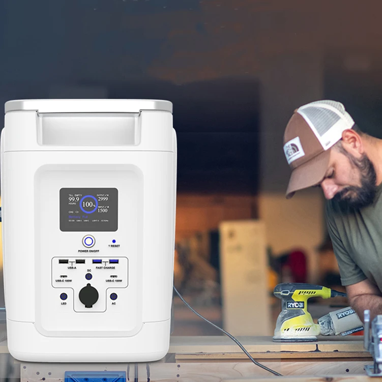 Groupe d'alimentation portable - Outdoor Power Group avis et prix