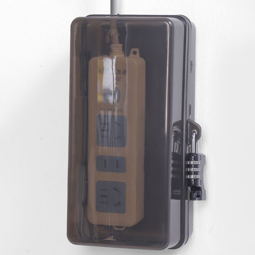 Boîtier de protection en plast - Outdoor Power Outlet Cover avis et prix