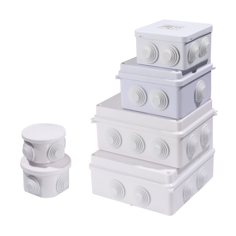 Boîtier d'alimentation ShuBox  - Outdoor Power Cable Junction Box avis et prix