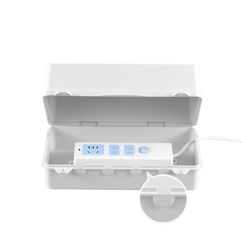 Boîtier de protection étanche  - Outdoor Power Strip With Cover avis et prix
