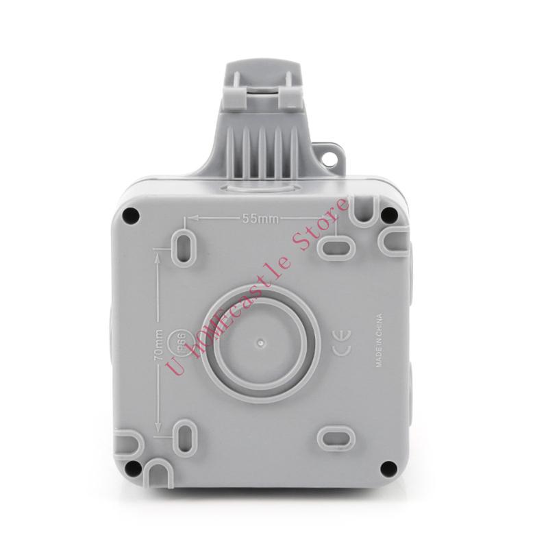 Boîte prise étanche 63HF, pris - Outdoor Power Outlet Cover avis et prix