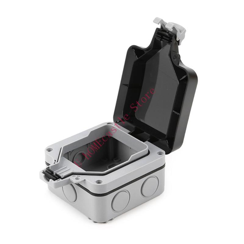 Boîte prise étanche 63HF, pris - Outdoor Power Outlet Cover avis et prix