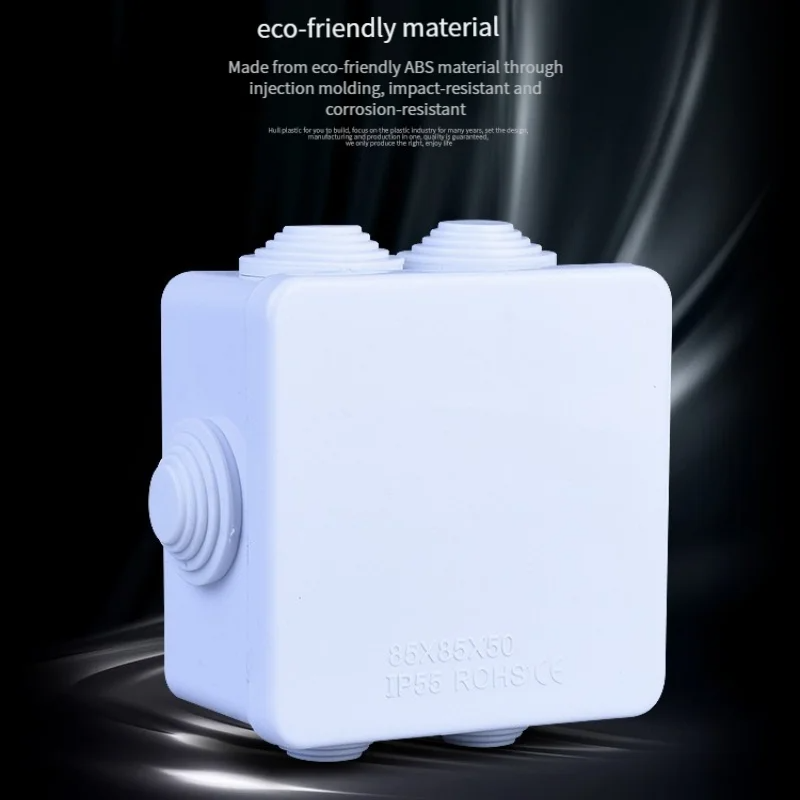 Boîtier de distribution électr - Outdoor Power Cable Junction Box avis et prix