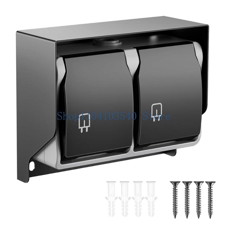 02DC PORTE SORTIE ÉLECTRIQUE M - Outdoor Power Outlet Cover avis et prix