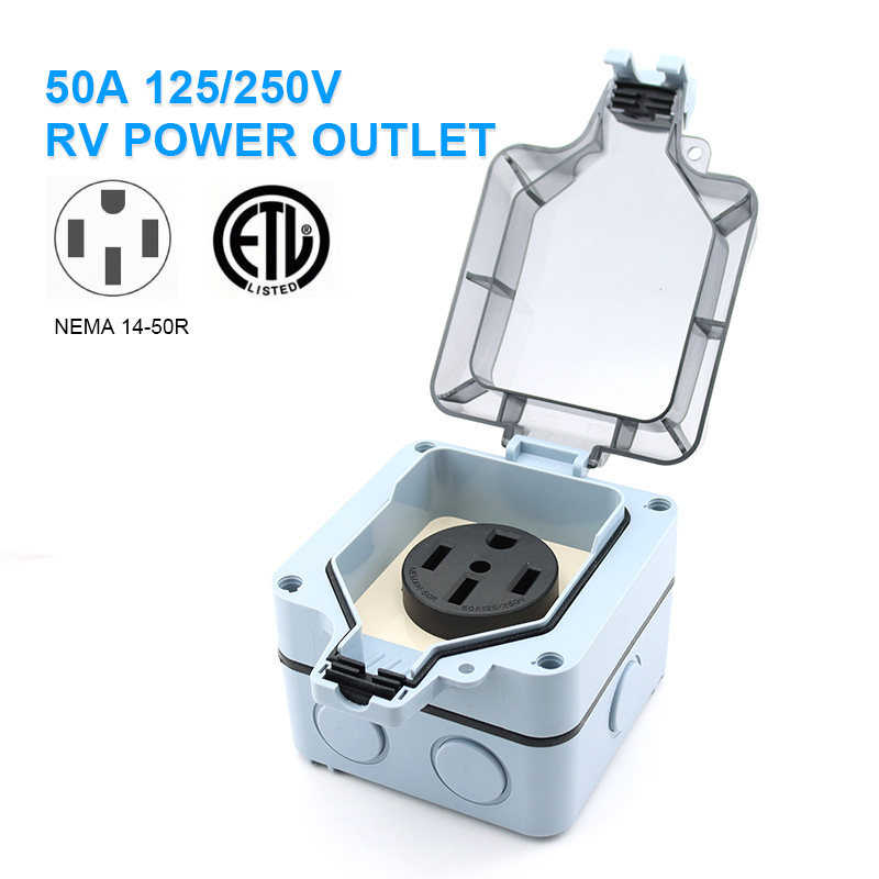 Boîte de prise de courant exté - Outdoor Power Outlet Cover avis et prix