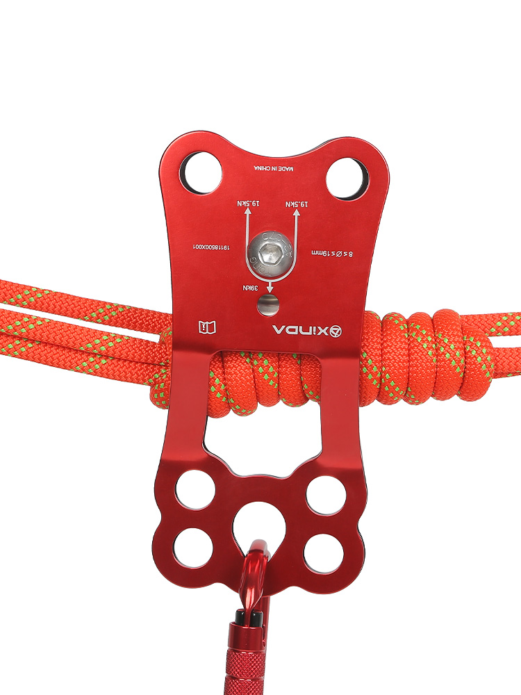 Grande poulie à corde à nœuds, - Outdoor Power Group avis et prix
