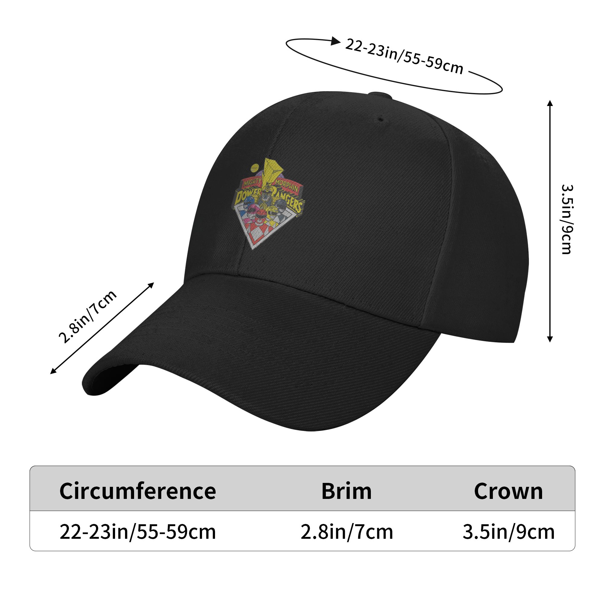 Casquette de baseball avec log - Outdoor Power Group avis et prix