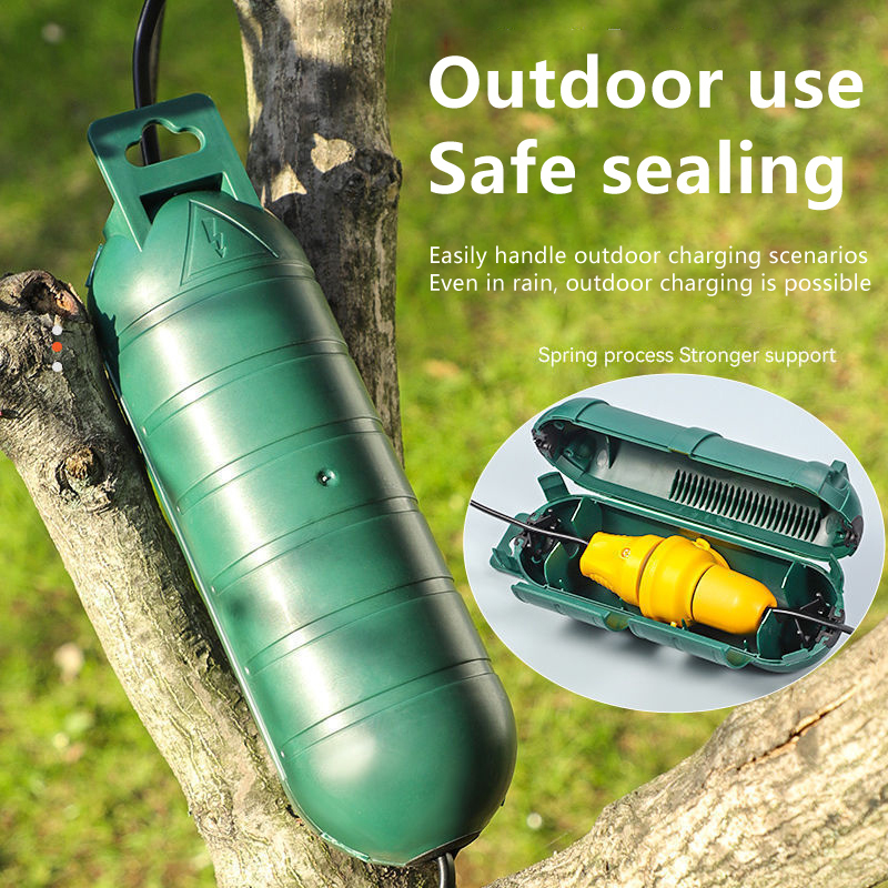 Couvercle de sécurité pour ral - Outdoor Power Outlet Cover avis et prix