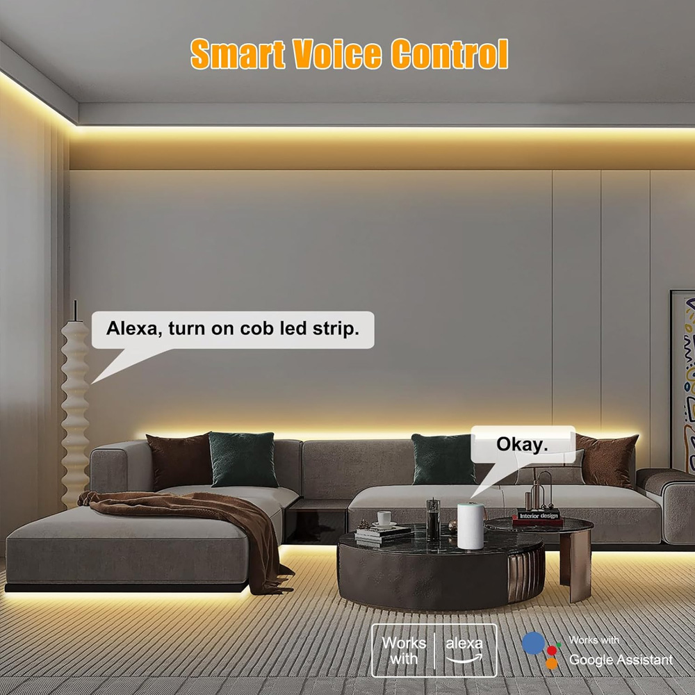 Bande LED COB Tuya Zigbee étan - Outdoor Power Point Zigbee avis et prix