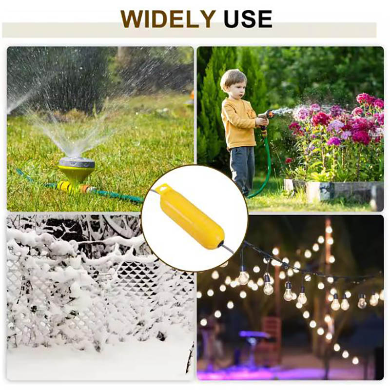 Couvercle de sécurité pour câb - Outdoor Power Strip With Cover avis et prix