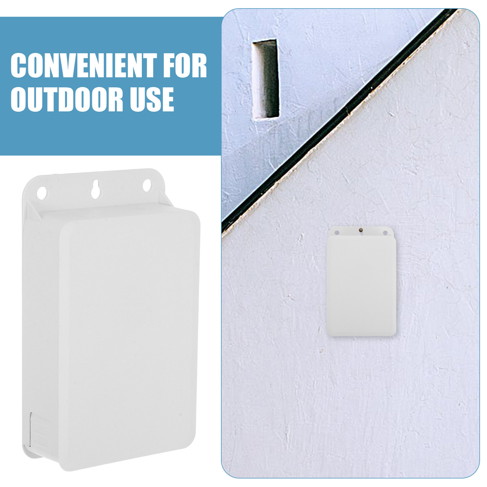 Boîtier électrique extérieur e - Outdoor Power Outlet Cover avis et prix