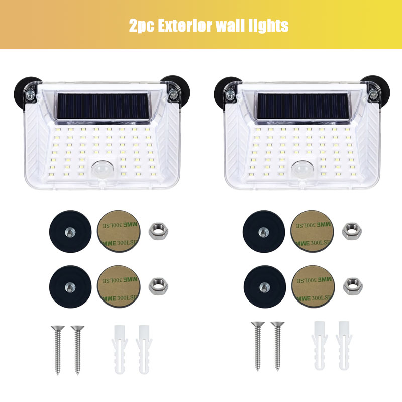 Lampe solaire magnétique pour  - Outdoor Power G Motion avis et prix